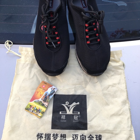 XIANG GUAN  shoes men size 11 new - Picture 11 of 11